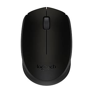 Logitech B170 Nano Mouse Kablosuz Siyah 910-004798