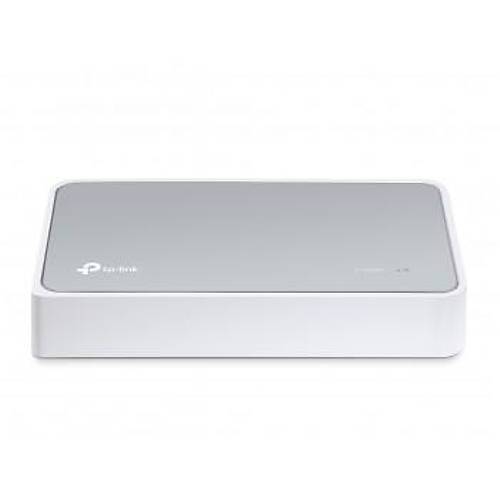 Tp-Link Tl-Sf1008D 8Port 10/100 Ynetilemez Switch