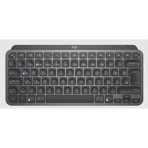 Logitech Mx Mini 920-010504 Trke Klavye 