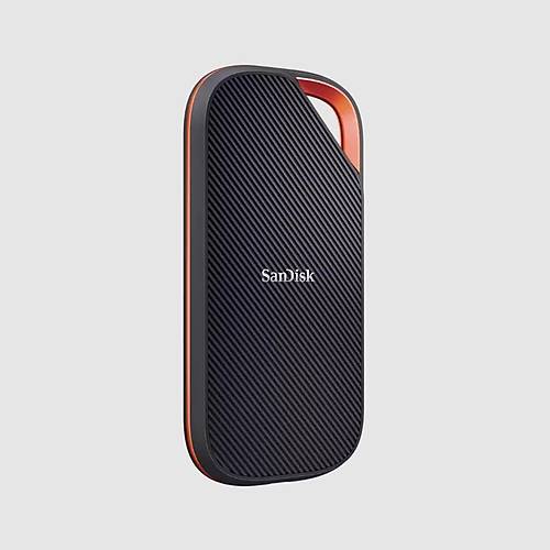 SanDisk Extreme PRO 4TB SDSSDE82-4T00-G25 USB 4.0 Tanabilir SSD