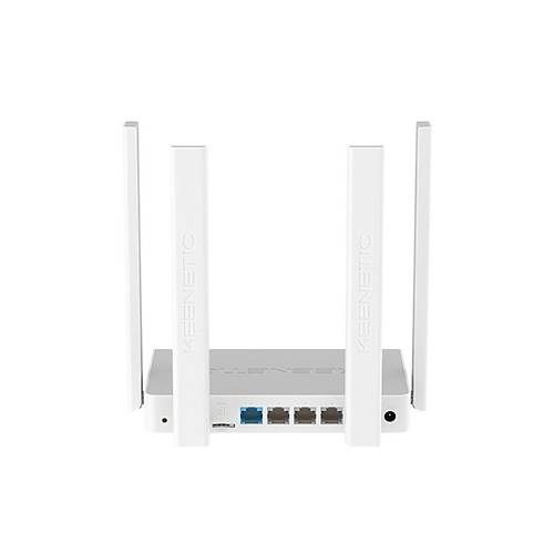 Keenetic Runner KN-2212-01-EU 4G N300 Wi-Fi Mesh Fiber VPN Router 4G Modem Cat4 4Port