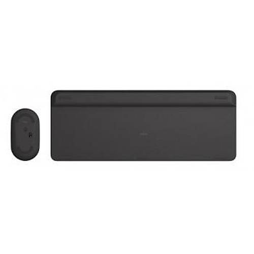 Logitech Mk470 Usb Kablosuz Klavye Mouse Set Siyah 920-009435