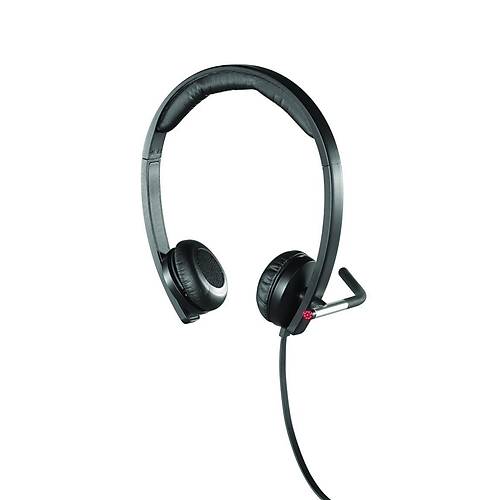 LOGTECH H650E USB STEREO KULAKLIK 981-000519