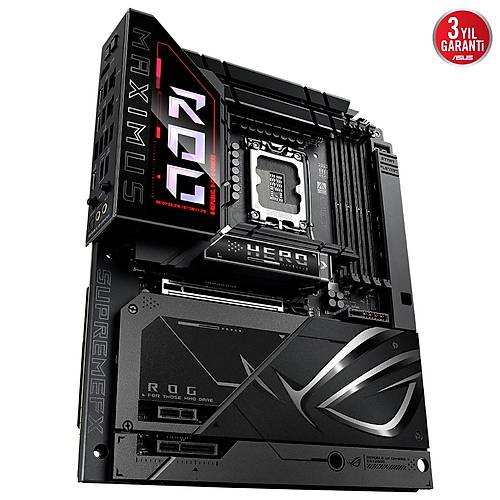 ASUS ROG MAXIMUS Z890 HERO BTF ANAKART