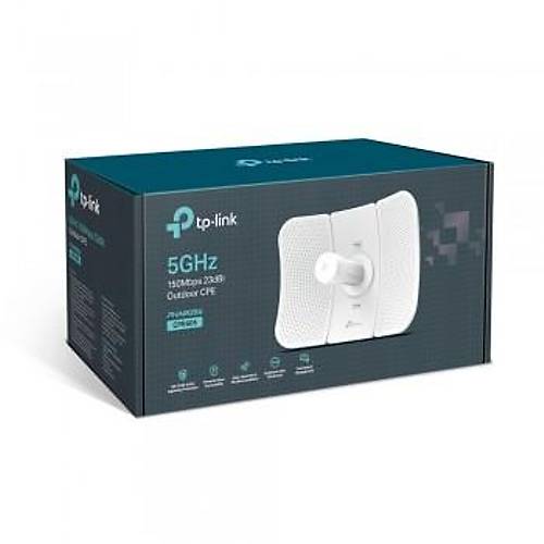 TP-Link CPE605 1PORT POE 150Mbps D�� Mekan Access Point