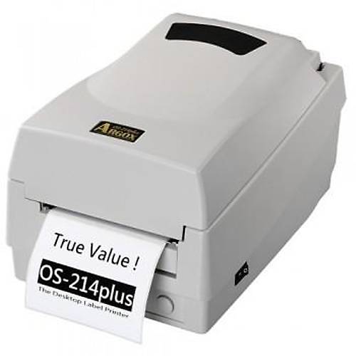 Argox Os-214 Plus Barkod Yazici