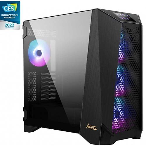 MS� MEG PROSPECT 700R E-ATX GAM�NG KASA