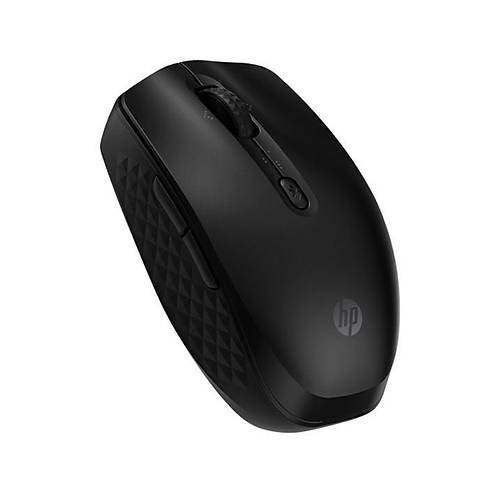 HP 425 Programlanabilir Bluetooth Mouse Siyah (7M1D5AA)
