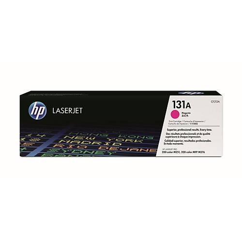 Hp Cf213A (131A) Macenta Toner 1.800 Sayfa
