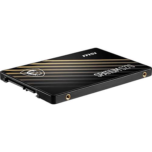 Msi Spat�um S270 960GB  SATA 2.5'' 500/450Mbs Ssd