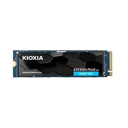2Tb Kioxia Exceria Plus Nvme 3D 5000/3900Mb/S Lsd10Z002Tg8
