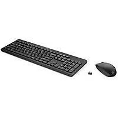 HP 235 Kablosuz Klavye Mouse Set (1Y4D0UT)
