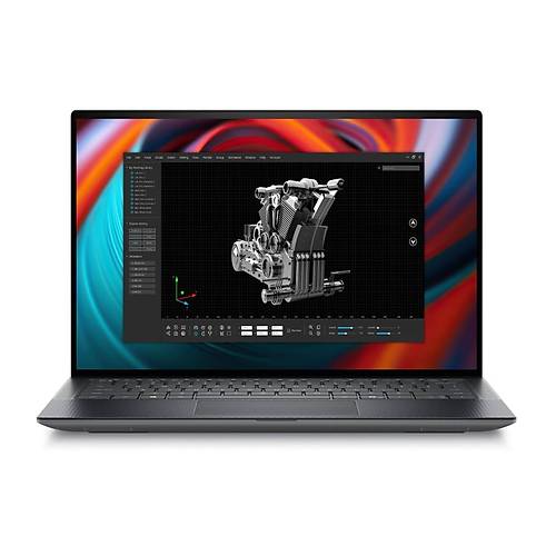 DELL PRECSON M5490 U7-165H 32GB 512GB SSD RTX A1000 6GB 14'' W11PRO XCTOP5490EMEA_VP-2