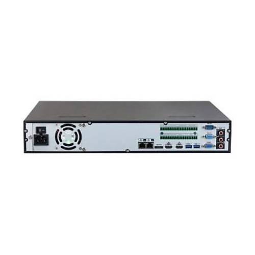 Dahua NVR5432-EI 32 Kanal 1U H.265 NVR 4x16TB Kay�t Cihaz�