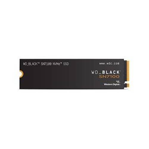 Western Digital Black SN7100 500GB M.2 NVMe 6800/58000MB/s WDS500G4X0E Ssd