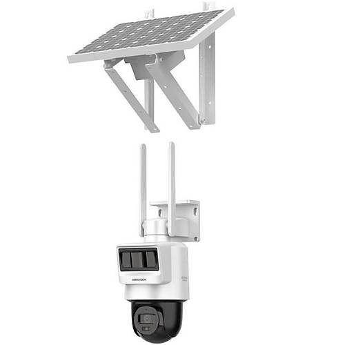 Hikvision DS-2DE2C400IWG-K/4G 4MP 2.8 Solar 4G PT IP Kamera