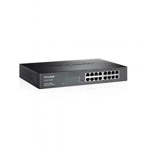 TP-LINK TL-SG1016DE 16PORT 10/100/1000 YNETLEBLR SWITCH