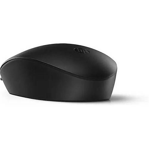 HP 125 Kablolu USB Mouse Siyah (265A9UT)