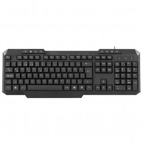 FRISBY FK-4816QU MULTIMEDYA Q USB SYAH KLAVYE