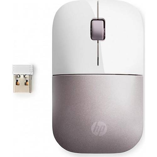 Hp 4VY82AA Z3700 Wreless Pembe Kablosuz Mouse