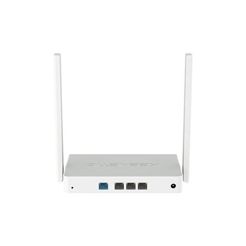 Keenetic Explorer KN-1613-01EN AC1200 2x5DBi 4port Wi-Fi Mesh Fiber Router