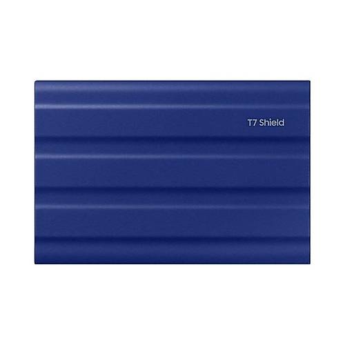 Samsung T7 2TB USB 3.2 GEN 2 TYPE-C MU-PE2T0R/WW Tanabilir Ssd