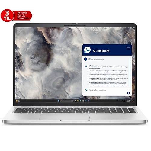 Dell Pro 16 U7-255U 32GB 1TB SSD 16'' W11Pro (BTO108_PC16250_EMEA)