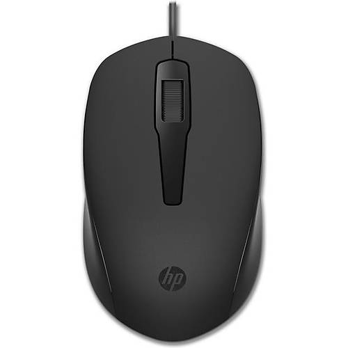 HP 150 KABLOLU SYAH MOUSE 240J6AA