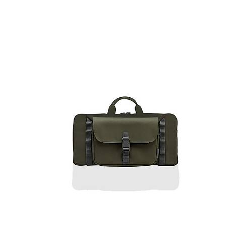 HP 9J4C1AA MODULAR 15.6 LAPTOP BACKPACK GREEN/GREY
