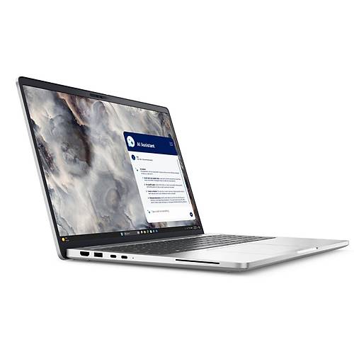 Dell Pro 16 Plus PB16250U7265U165U Ultra 7 265U 16GB 1TB SSD 16'' Dos