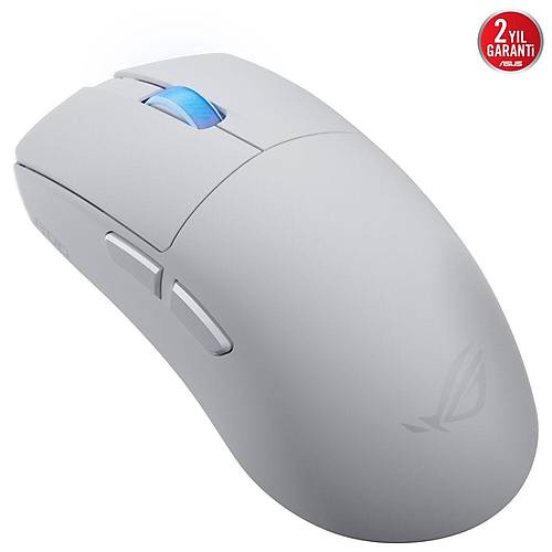 Asus Rog Harpe P723  II Kablosuz  Beyaz Oyun Mouse 