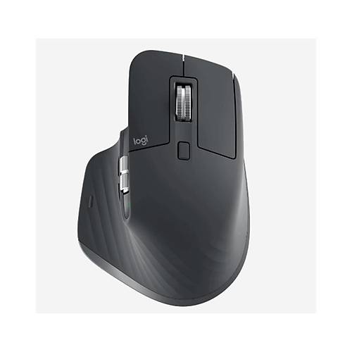 LOG�TECH MX MASTER S3 910-006559 SESS�Z KABLOSUZ MOUSE S�YAH 