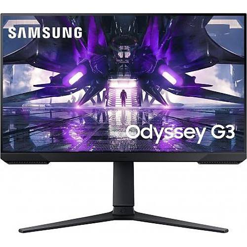 Samsung Odyssey 24'' LS24AG320NUXUF 1MS 165HZ VA FHD HDMI DP Gaming Monitr