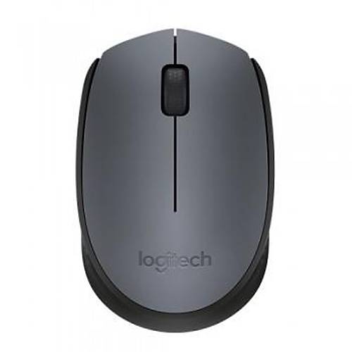 LOGTECH M170 NANO MOUSE KABLOSUZ SYAH 910-004642