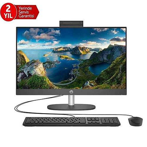 HP 240 G10 8T2W8ES 7-1355U 32GB 512GB SSD 23.8?? DOS