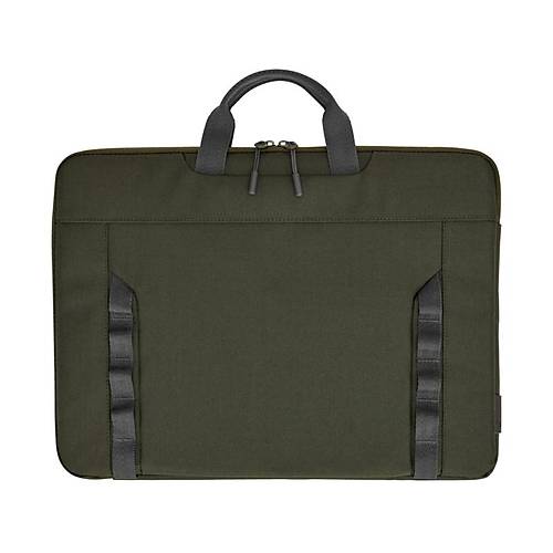HP 9J4C3AA MODULAR 15.6 LAPTOP SLEEVE GREEN/GREY