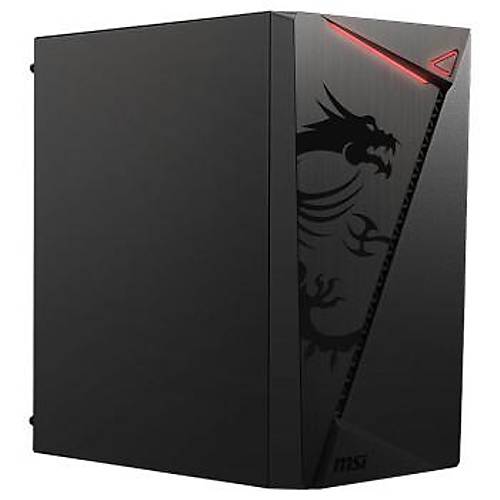 MS� MAG SH�ELD M301 GAM�NG M�CRO ATX KASA