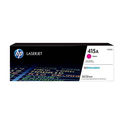 HP W2033A (415A) KIRMIZI TONER 2.100 SAYFA