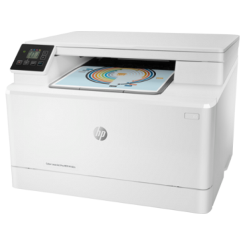 HP 7KW54A LAZERJET PRO M182N RENKL YAZ/TAR/FOT A4