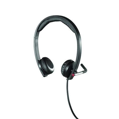 LOGTECH H650E USB STEREO KULAKLIK 981-000519