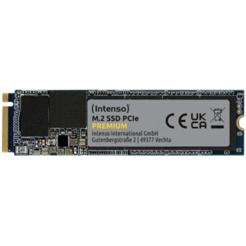 �ntenso Gen3 250GB 3835440 M.2 NVME 2100/1100/MB/s SSD