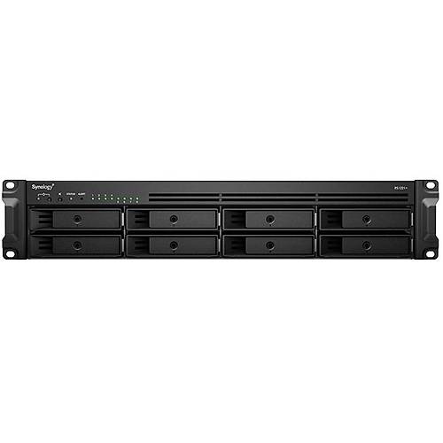 SYNOLOGY RS1221PLUS (8X3.5''/2.5'') RACK NAS 2U