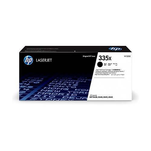 HP W1335X Siyah Toner (335X) 13.700 Sayfa