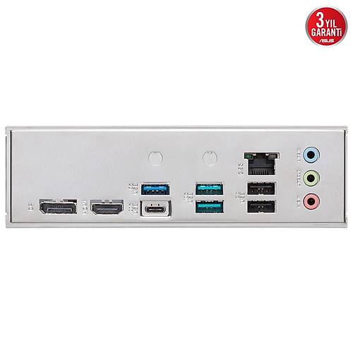 ASUS PRIME B860 PLUS CSM Intel B860 LGA1851 DDR5 8200 DP HDMI 3x M2 USB3 2 Gen 2x2 AURA RGB 2 5Gbit LAN ATX 8+1+1 G Aamalar 1xGen5 M2 Ready for Advanced AI PC Uzaktan Ynetim Yazlm