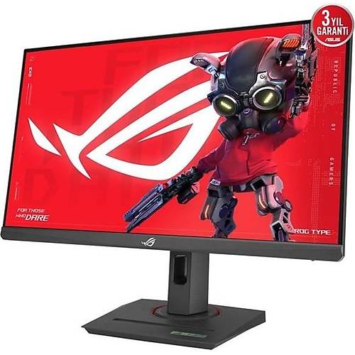 Asus 24.5'' ROG STRIX XG259CS 1MS 180HZ FHD ADAPTIV Monitr