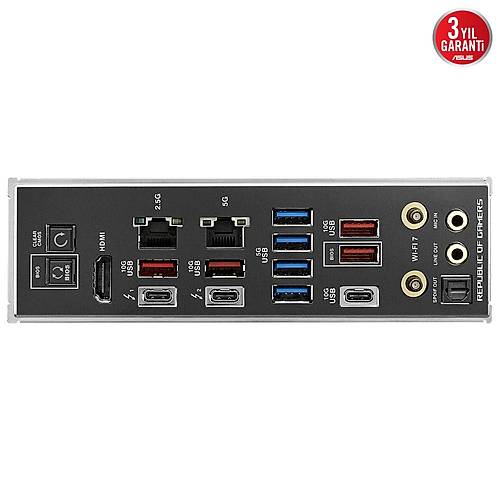 ASUS ROG MAXIMUS Z890 HERO BTF ANAKART