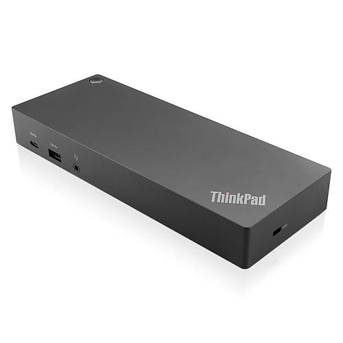 Lenovo Thinkpad 40AF0135EU Hybrid Type-C With Usb-A Dock
