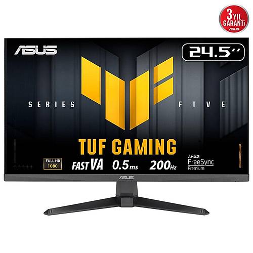 ASUS TUF GAMING VG257Q5A 24.5