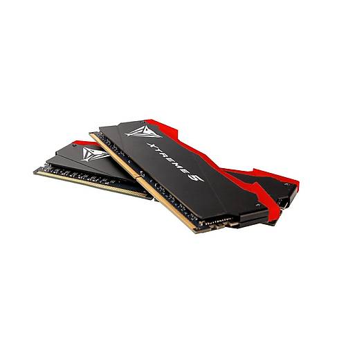 Patriot Viper Xtreme 5 32GB (2x16GB) DDR5 8200MHz CL38 Gaming Ram (PVX532G82C38K)