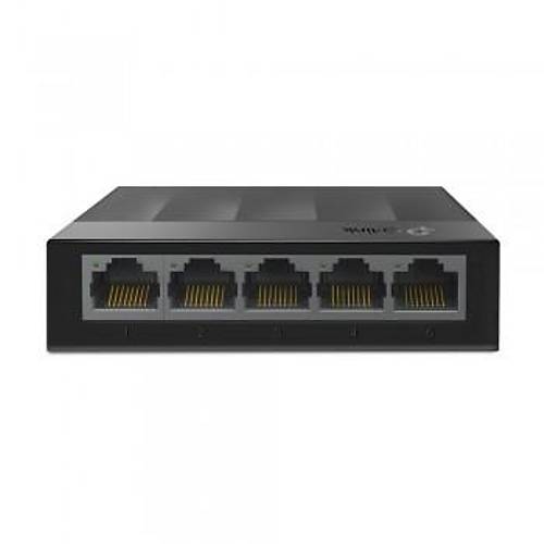 TP-LINK LS1005G 5PORT 10/100/1000 YNETLEMEZ SWITCH